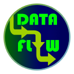 Data Clump Flow App Icon