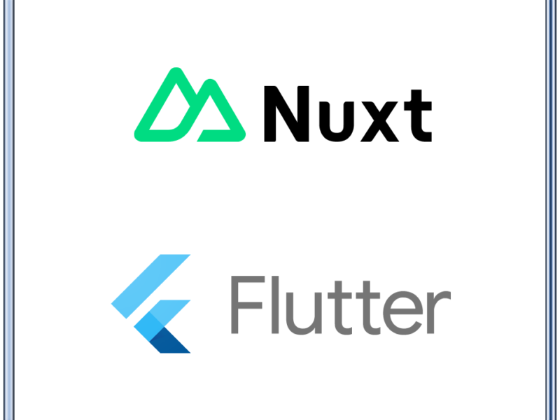 flutter-nuxt-logos