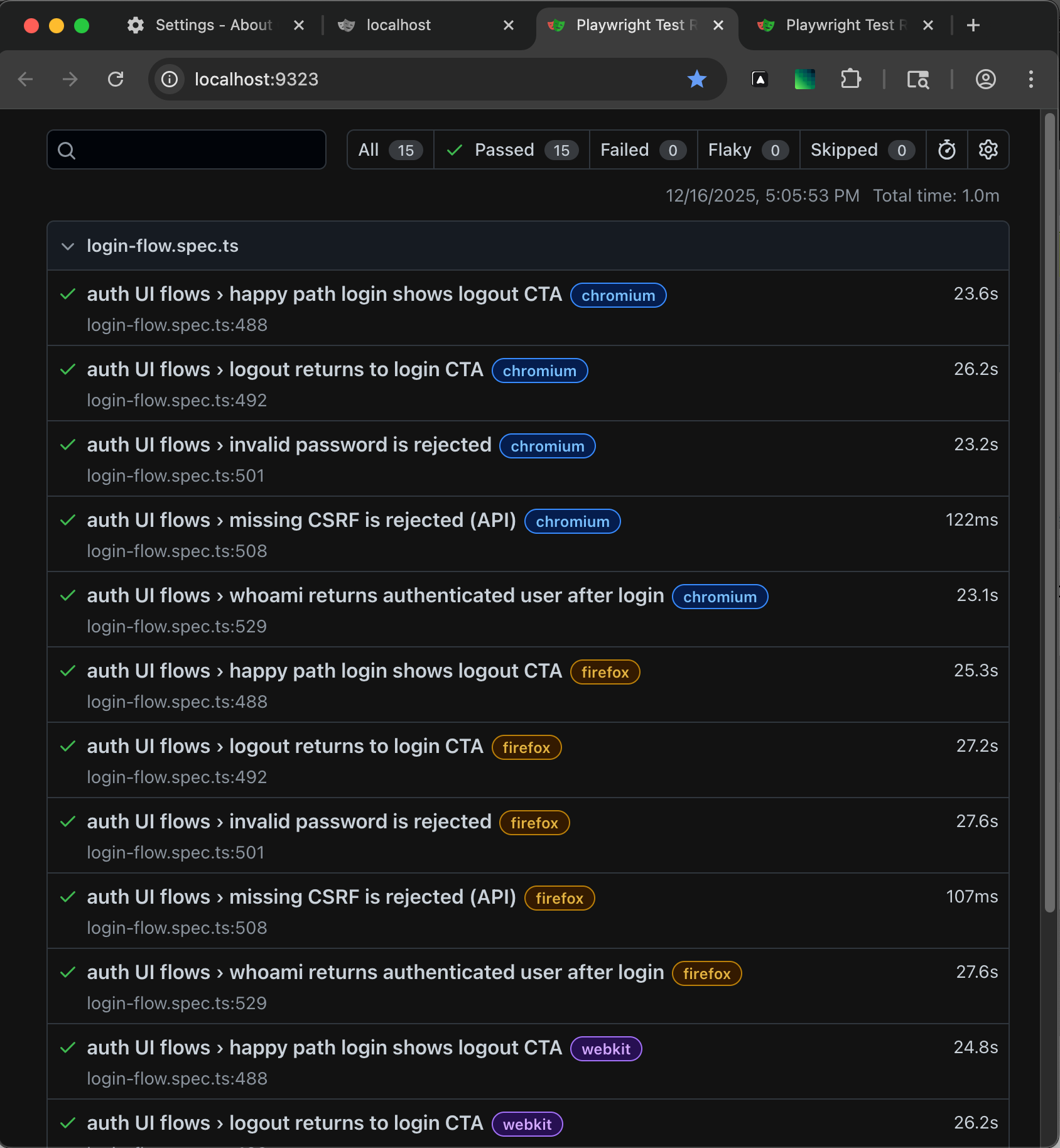 Playwright MCP Server - Microsoft Playwright VS Code extension - Testing results