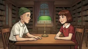 Chappter Mysteries: Story 1 - Unpart the Start