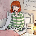 StoryStarter: Oh My Diary - Storyline image
